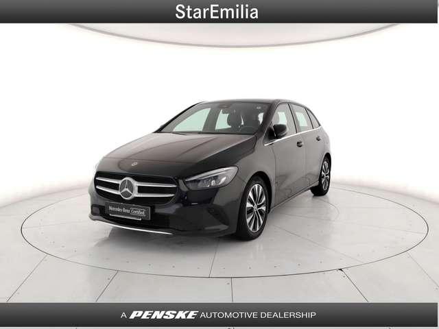 Mercedes-Benz B 180 B 180 d Automatic Sport