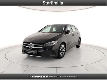 Mercedes-Benz B 180 B 180 d Automatic Sport