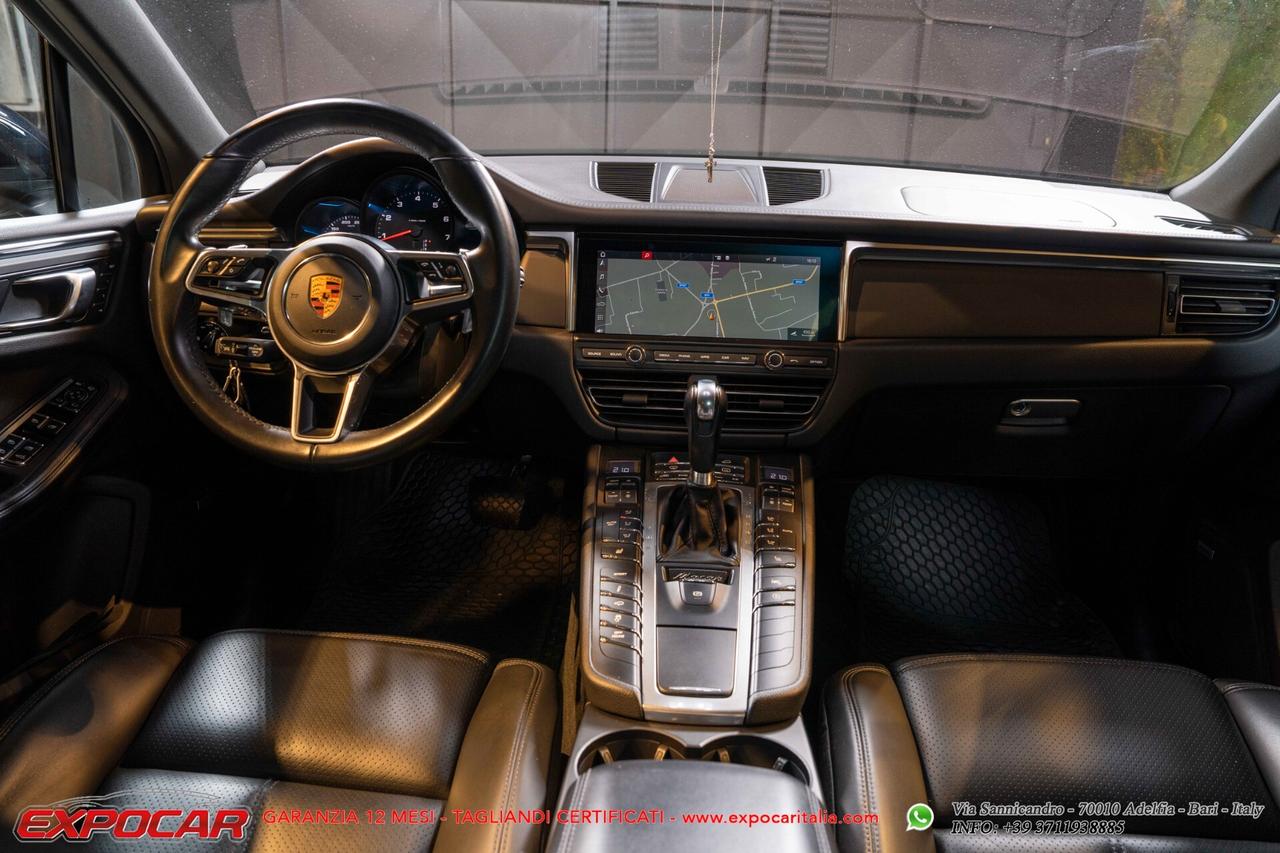Porsche Macan 2.0