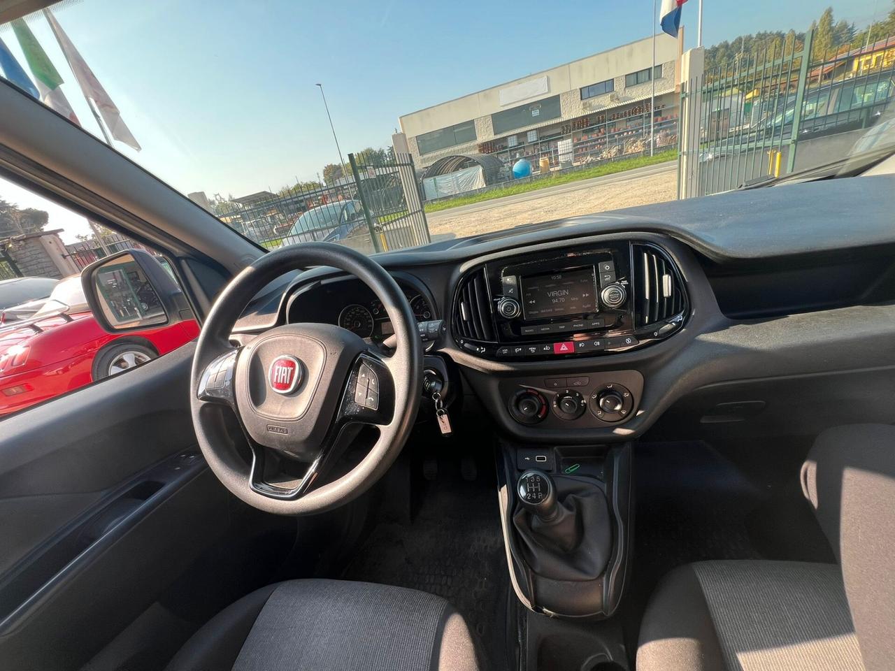 Fiat Doblo Doblò 1.3 MJT S&S PC-TN Cargo Lounge