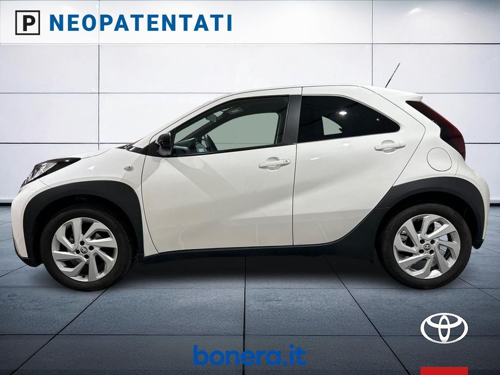 Toyota Aygo X 1.0 Active
