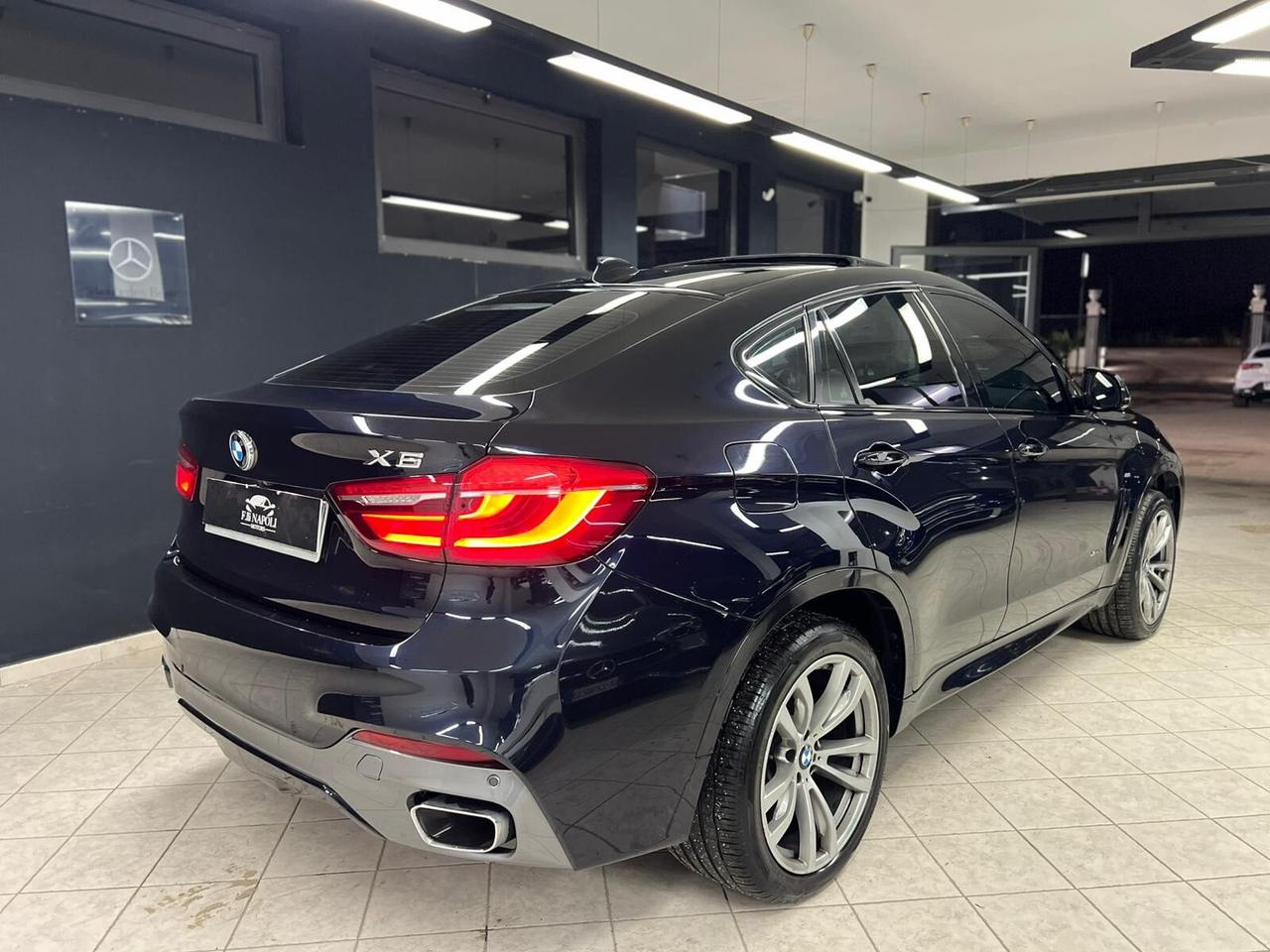 Bmw X6 xDrive30d 249CV Msport