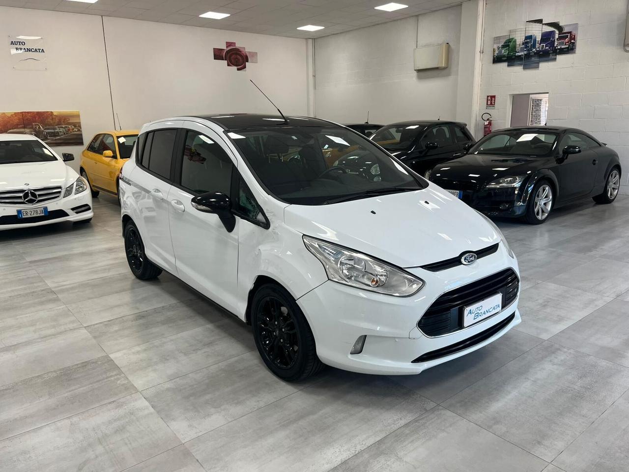 Ford B-Max 1.5 tdci 75cv E6