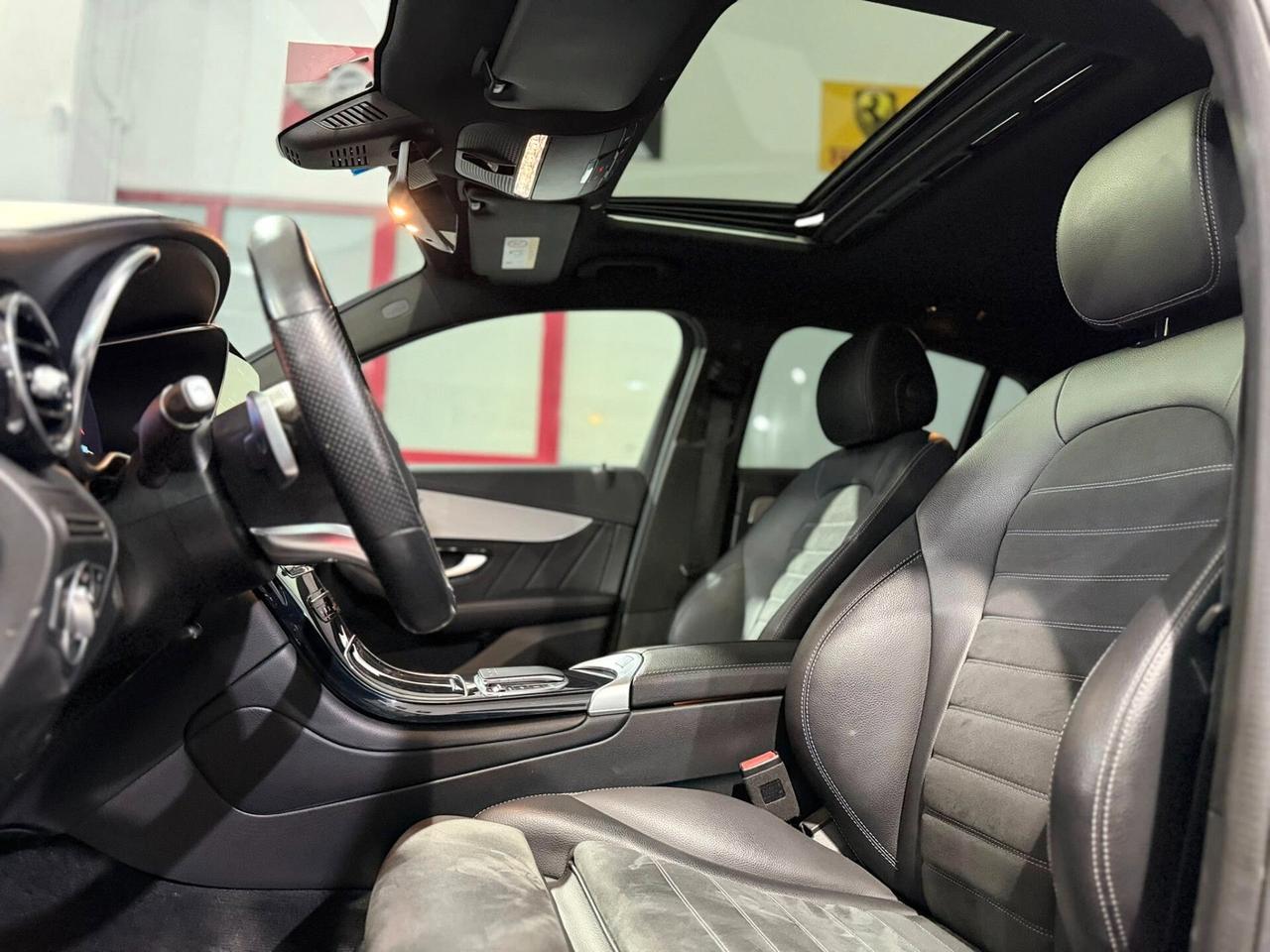 Mercedes Glc Coupè 300d 4Matic 245cv Premium 2022