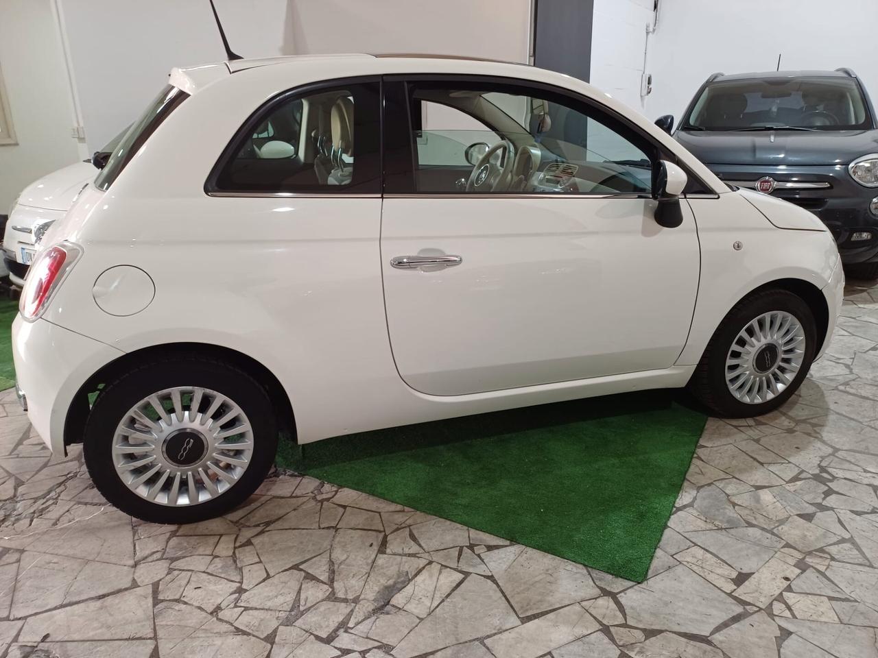 Fiat 500 GPL DI SERIE Lounge PERFETTA - 2013