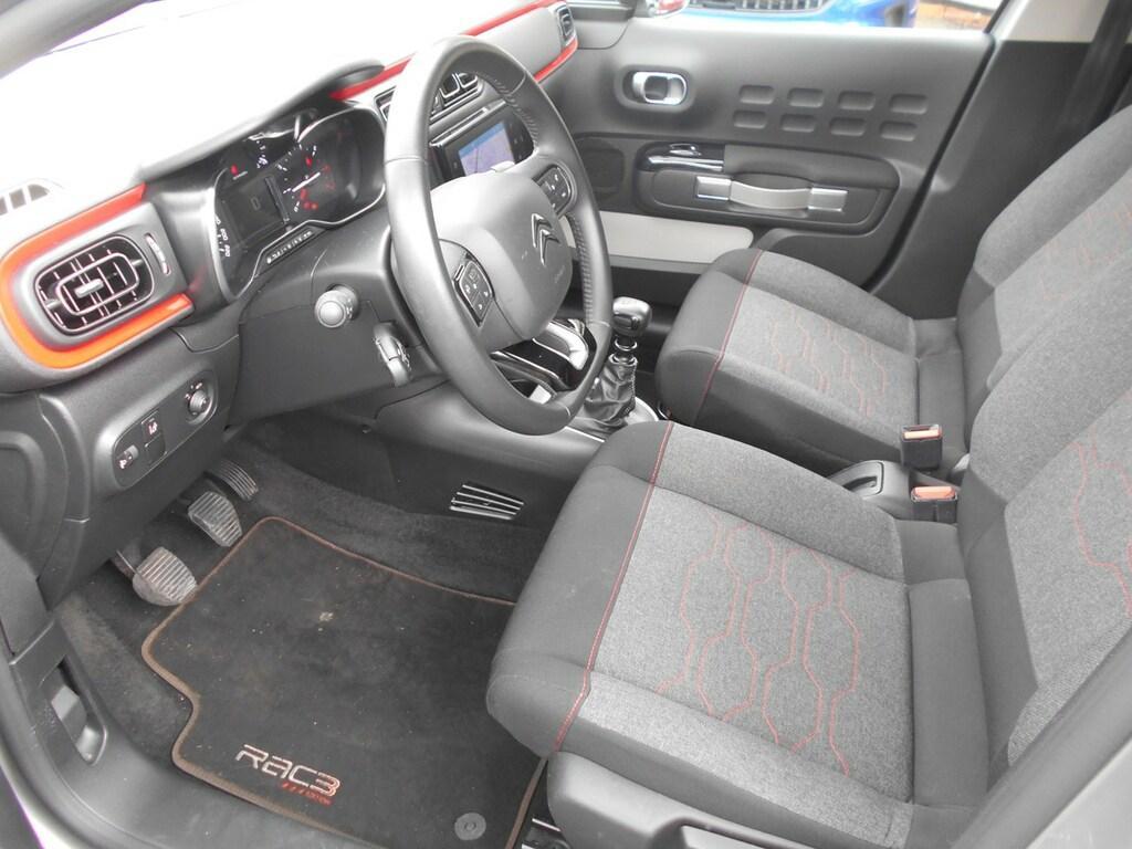 Citroen C3 1.2 PureTech Ra Edition