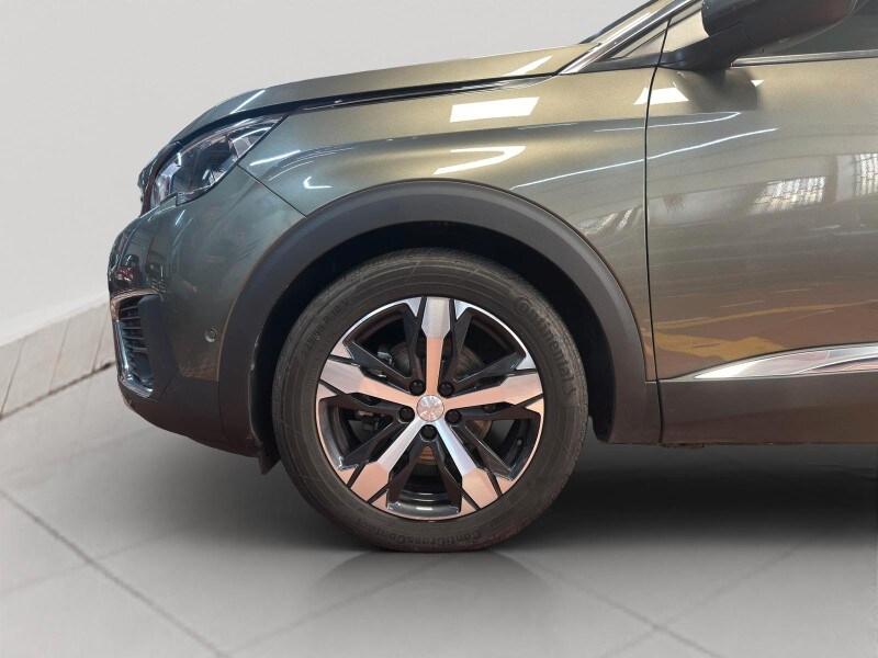 PEUGEOT 5008 2ª serie 5008 PureTech Turbo 180 ...