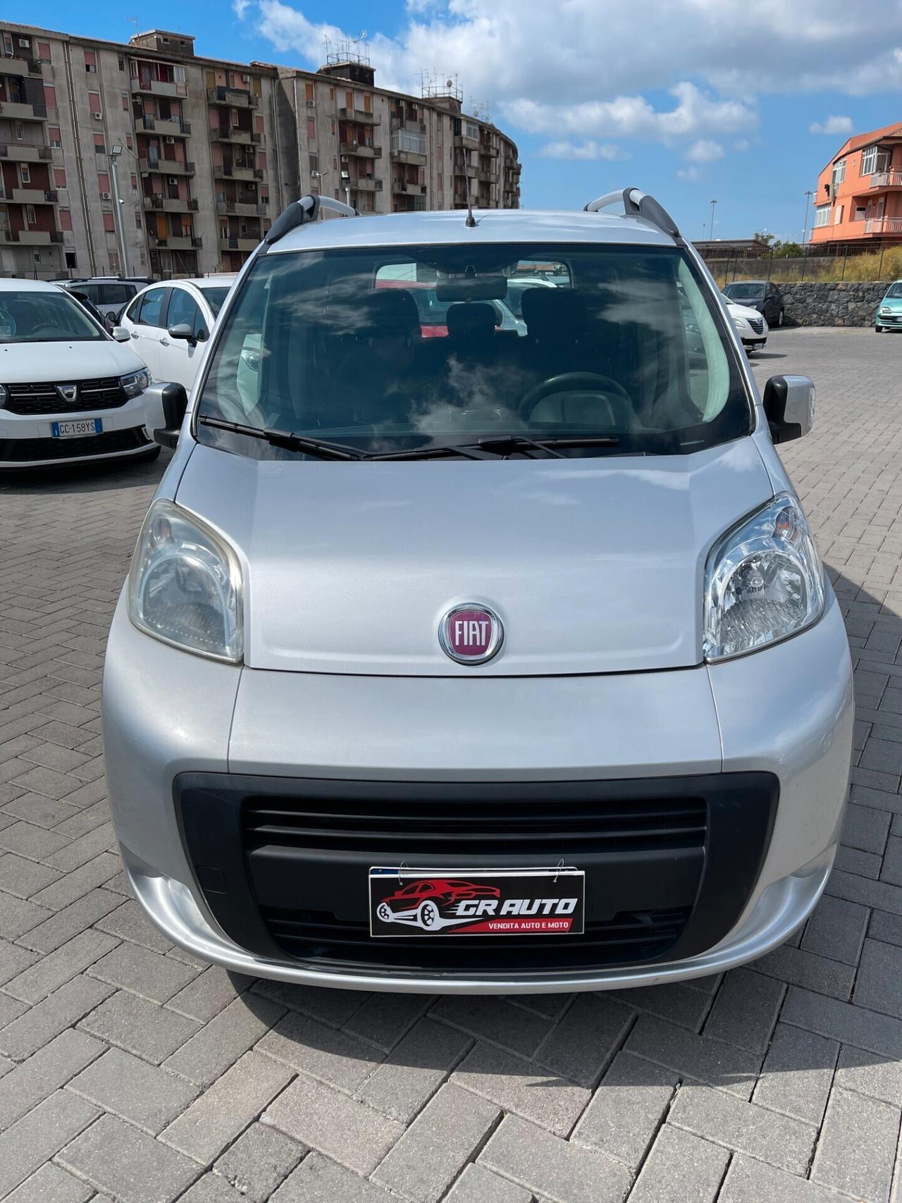 Fiat Qubo 1.3 MJT 75 CV Trekking