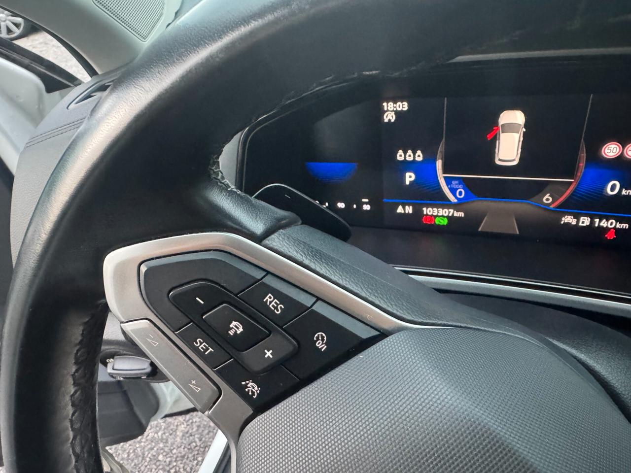 Volkswagen T-Roc 2.0 TDI SCR 150 CV DSG Life
