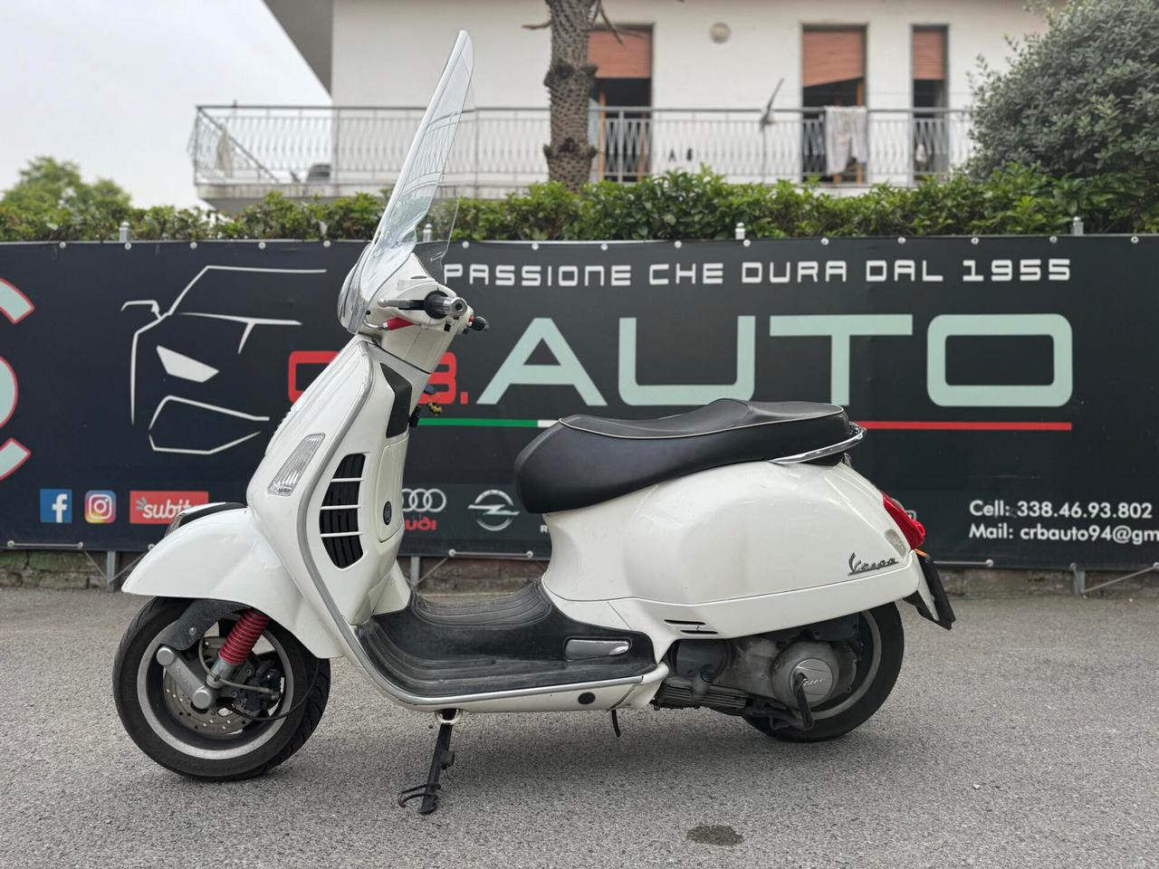 PIAGGIO VESPA 300 GT SUPER SENZA DIFETTII