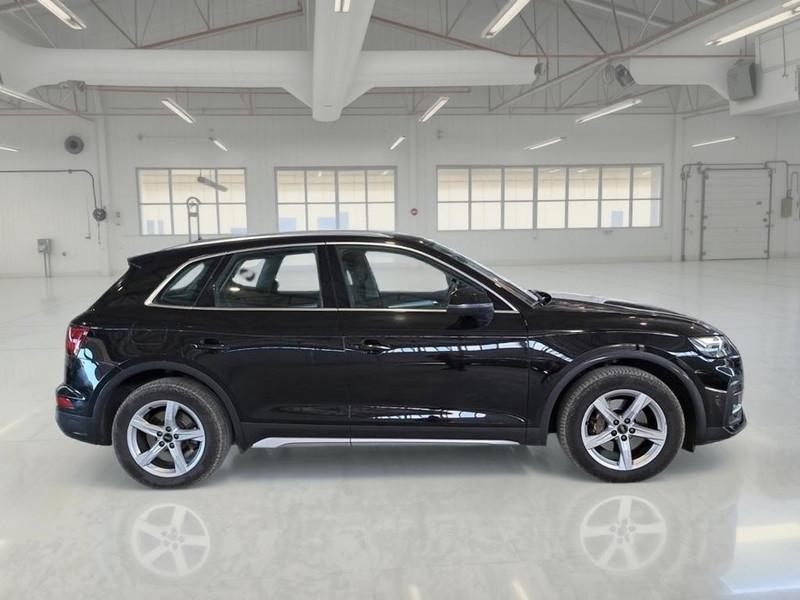 AUDI Q5 35 TDI MHEV BUSINESS ADVANCED S TRONIC SUV