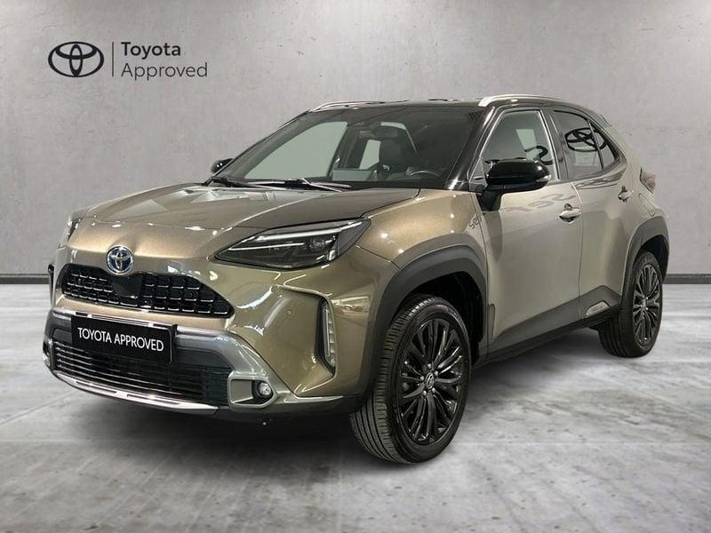 Toyota Yaris Cross Yaris Cross 1.5 Hybrid 5p. E-CVT Adventure