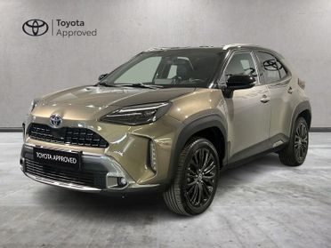 Toyota Yaris Cross Yaris Cross 1.5 Hybrid 5p. E-CVT Adventure