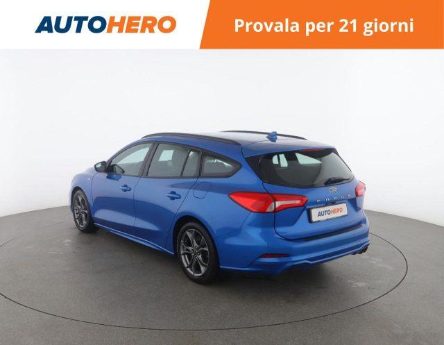 FORD Focus 1.5 EcoBlue 120 CV automatico SW ST-Line Co-Pilot