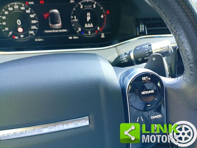 LAND ROVER Range Rover Evoque 2.0D I4-L.Flw 150 CV AWD Auto R-Dynamic