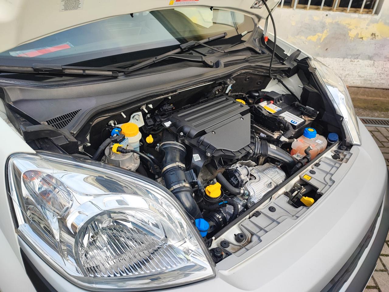 Fiat Fiorino Euro 6D IVA COMPRESA