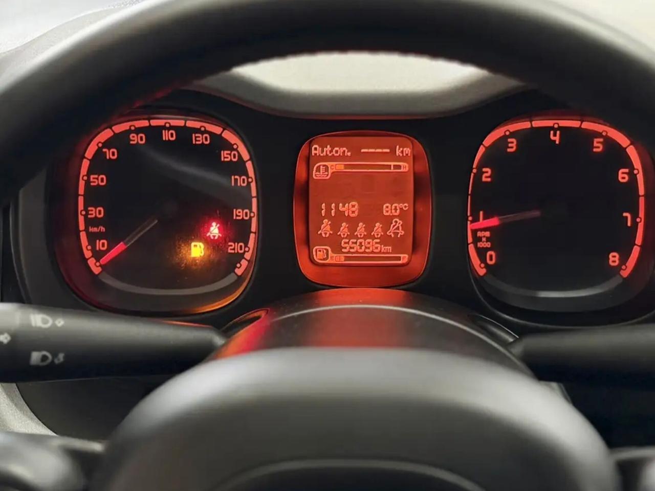 Fiat Panda 1.2 City Cross Si Neopatentati Perfetta