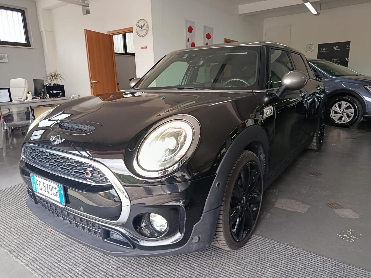 Mini Cooper D Clubman 2.0 SD 190 cv autom