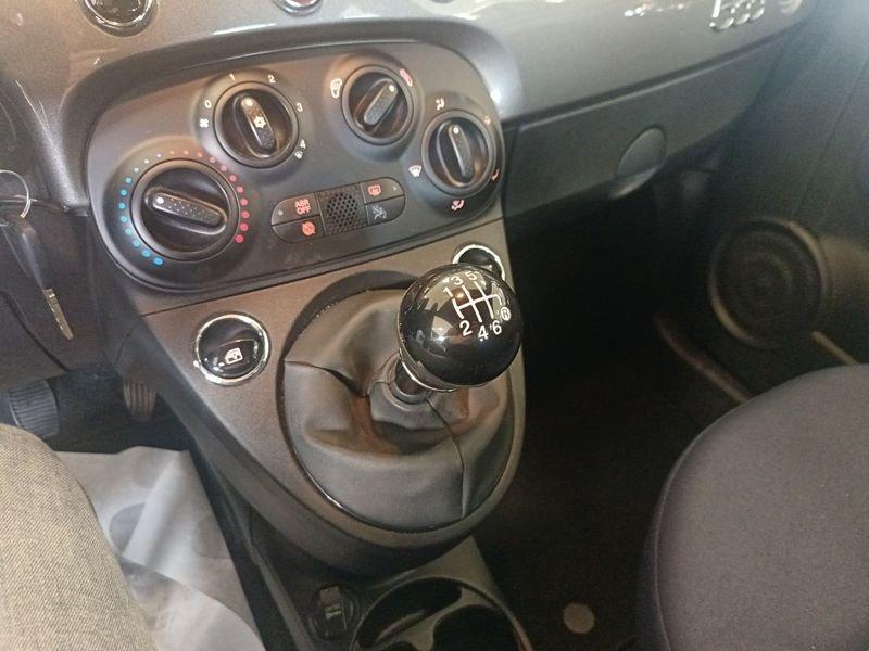 FIAT 500 Hybrid 1.0 70cv Ibrido Cult