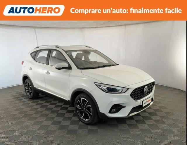 MG ZS 1.5 VTi-tech Luxury