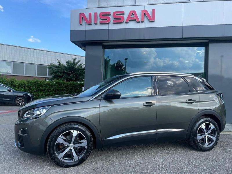 Peugeot 3008 120 EAT6 AUTOMATICO Allure 1°PROP-KM CERTIFIC