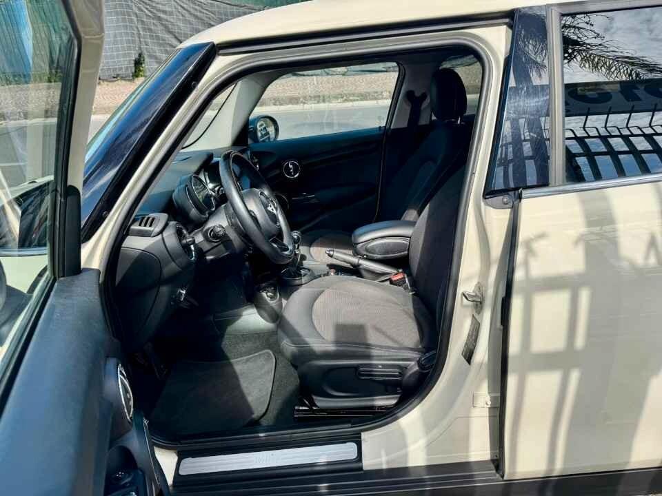 MINI COOPER ONE 1.2 75 CV 5 PORTE