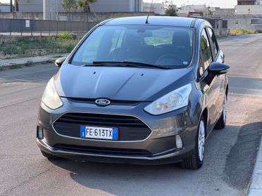 Ford B-Max 1.5 TDCi 75 CV Business Titanium FORD B-MAX Business 2016 – Perfetta – Adatta Neopatentati
