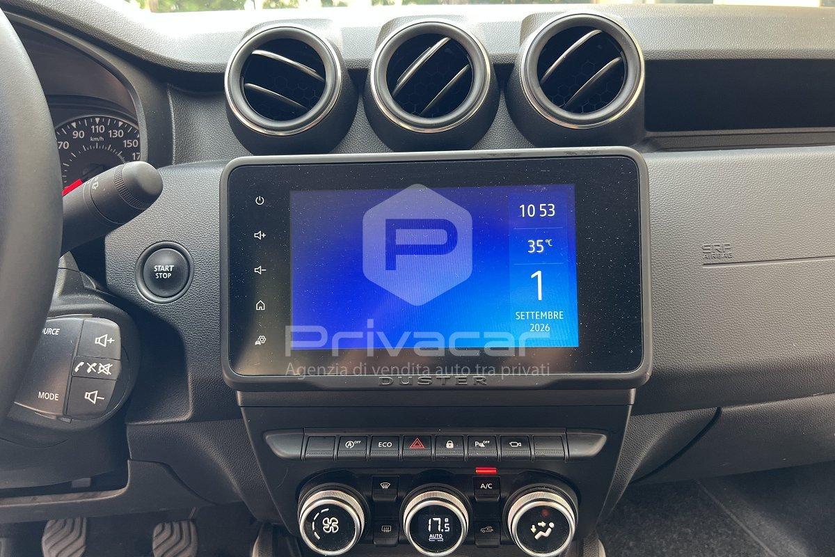 DACIA Duster 1.0 TCe GPL 4x2 Prestige Up DaciaPlus
