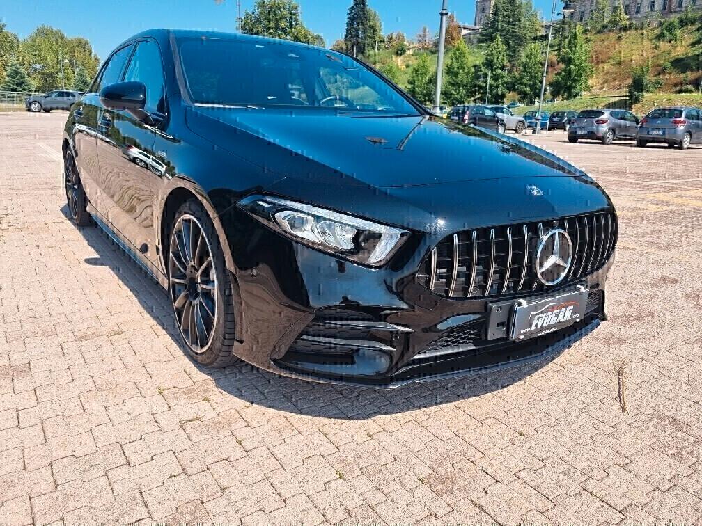 A 35 AMG PROMO/RITIRO USATO/SCAMBIO