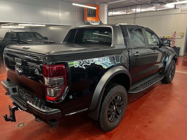 Ford Ranger Raptor 2.0 DC 213cv auto Riscaldatore ausiliario