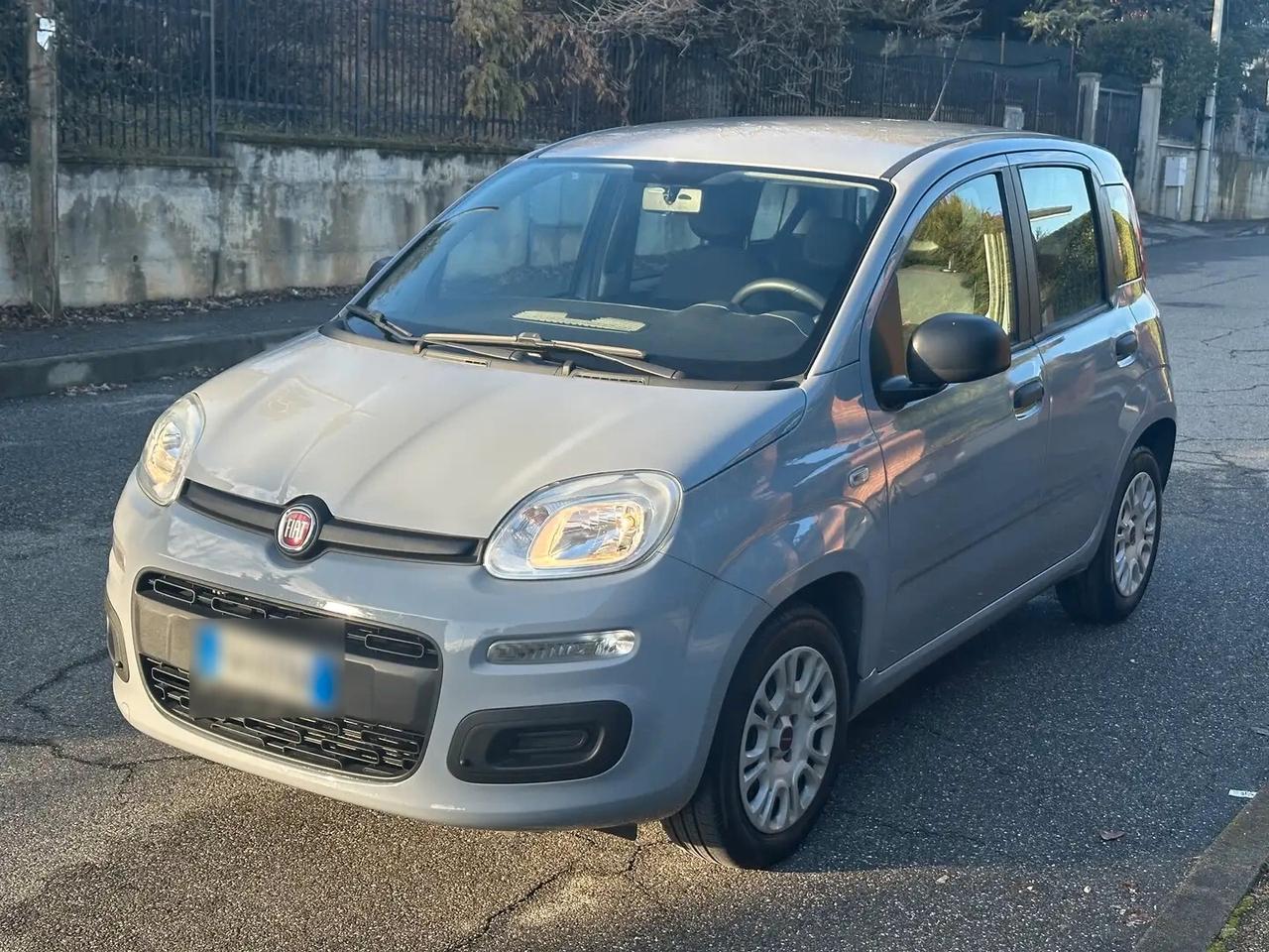 Fiat Panda 1.3 MJT 16V Easy S&S 95CV