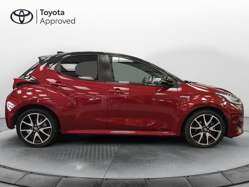 Toyota Yaris Yaris 1.5 Hybrid 5 porte Style