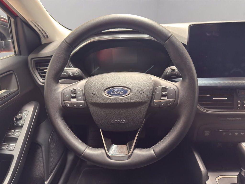 FORD Focus 1.0 EcoBoost Hybrid 125 CV Powershift SW Active del 2022
