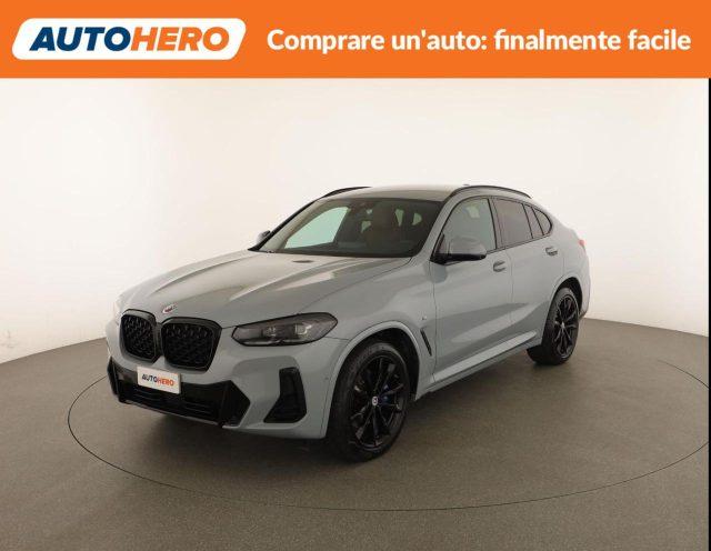 BMW X4 xDrive20d 48V Msport