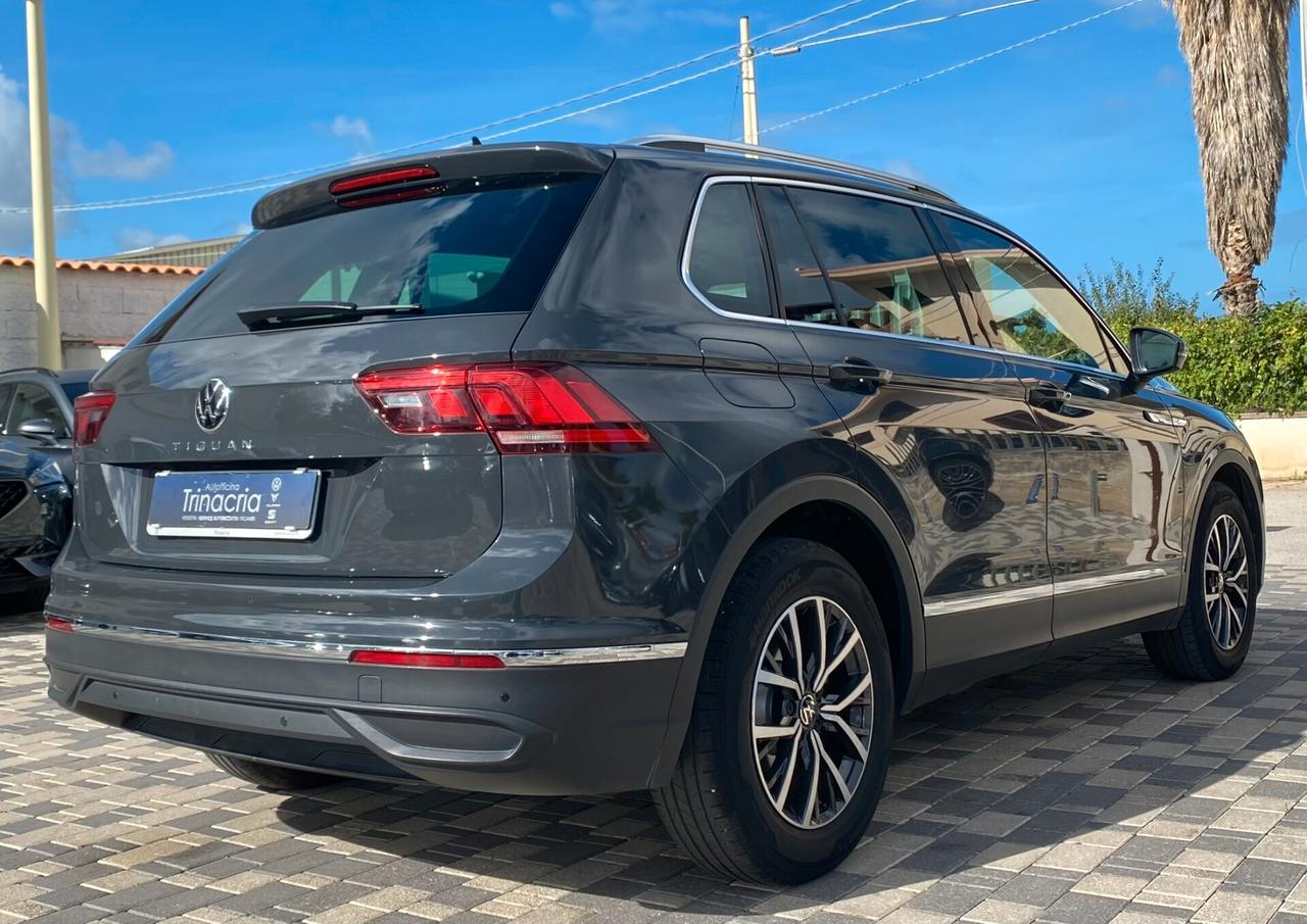 Volkswagen Tiguan Life 2.0 TDI 122CV