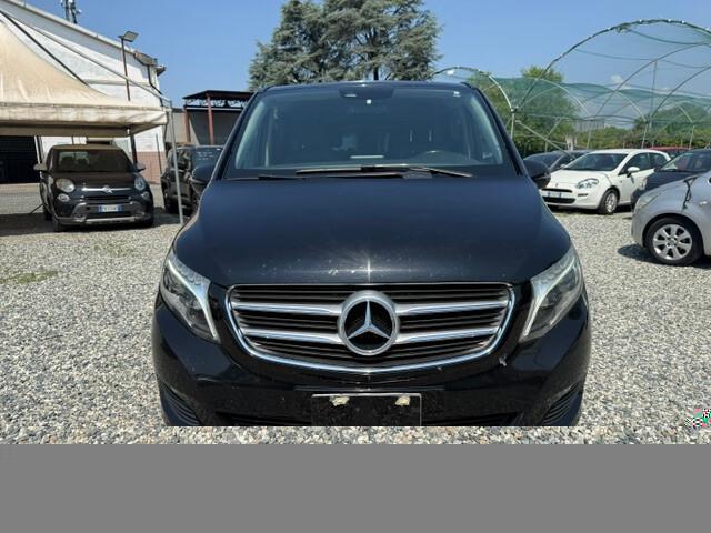 Mercedes-benz V 250 d Automatic 4Matic Sport Long 7 POSTI