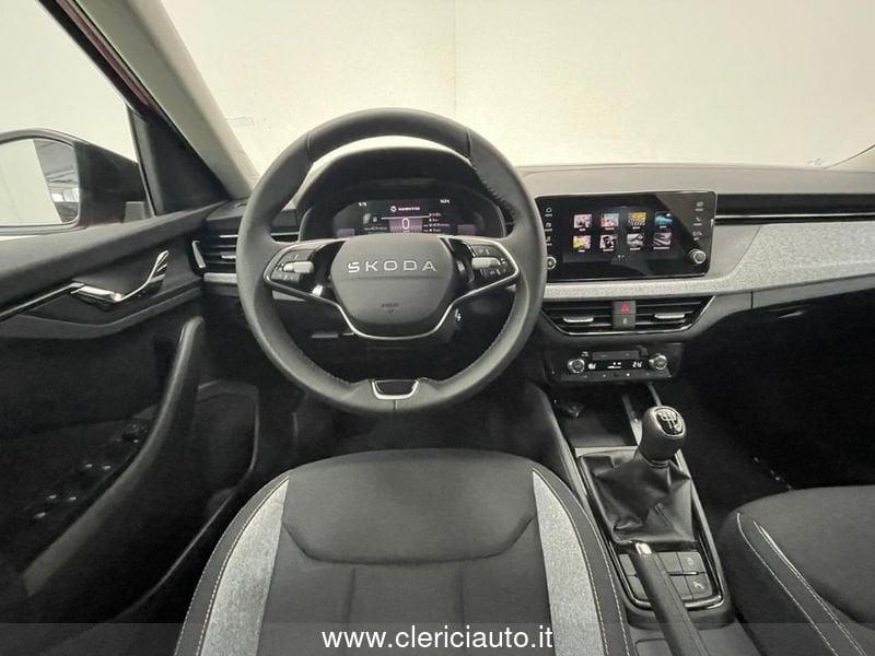 Skoda Kamiq 1.0 TSI 130 Edition