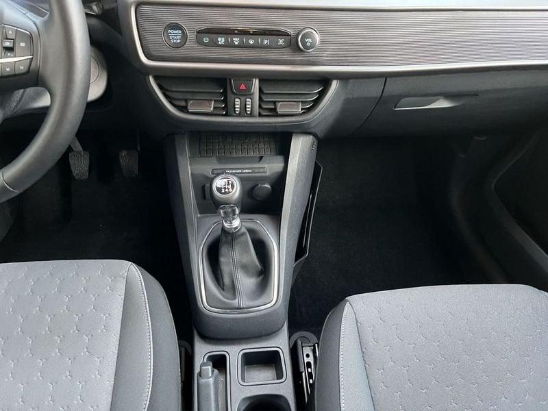 Ford Tourneo Courier 1.0 EcoBoost 125CV Titanium