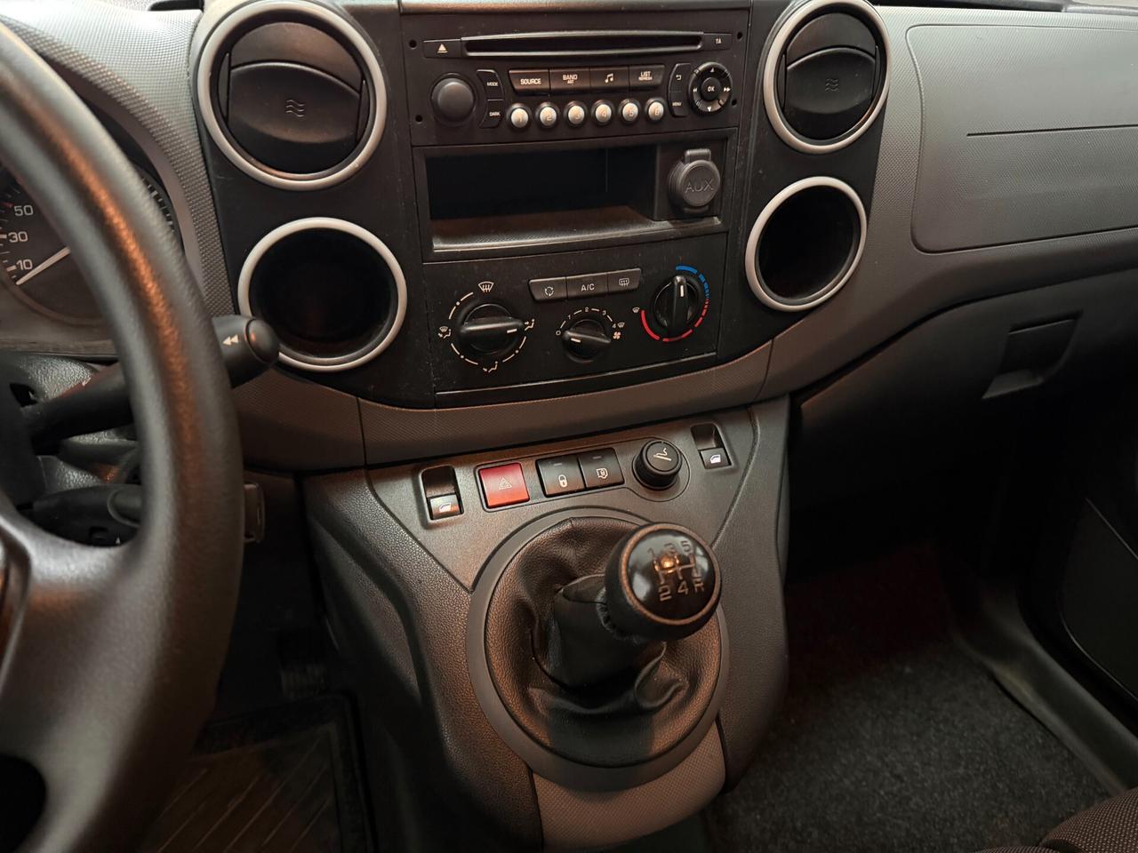 Peugeot Partner Tepee 1.6 bluehdi Furgone