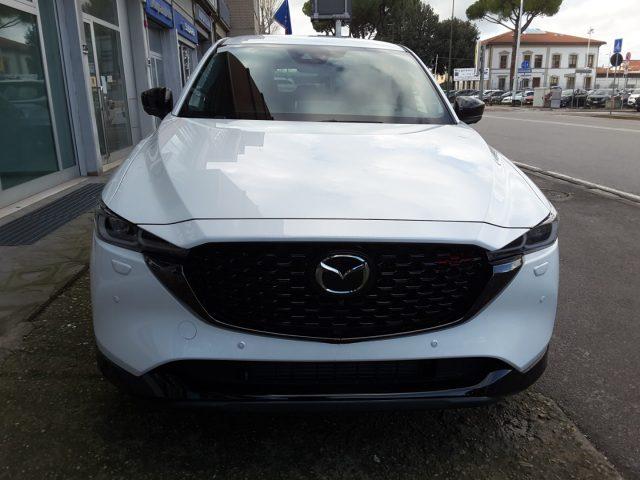 MAZDA CX-5 2.2L Skyactiv-D 150cv 2WD 6AT Homura+Comfort Pack