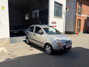 Chevrolet Matiz 800 S Smile GPL Eco Logic