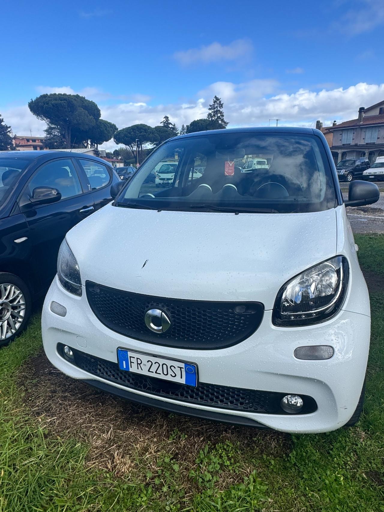 Smart ForFour