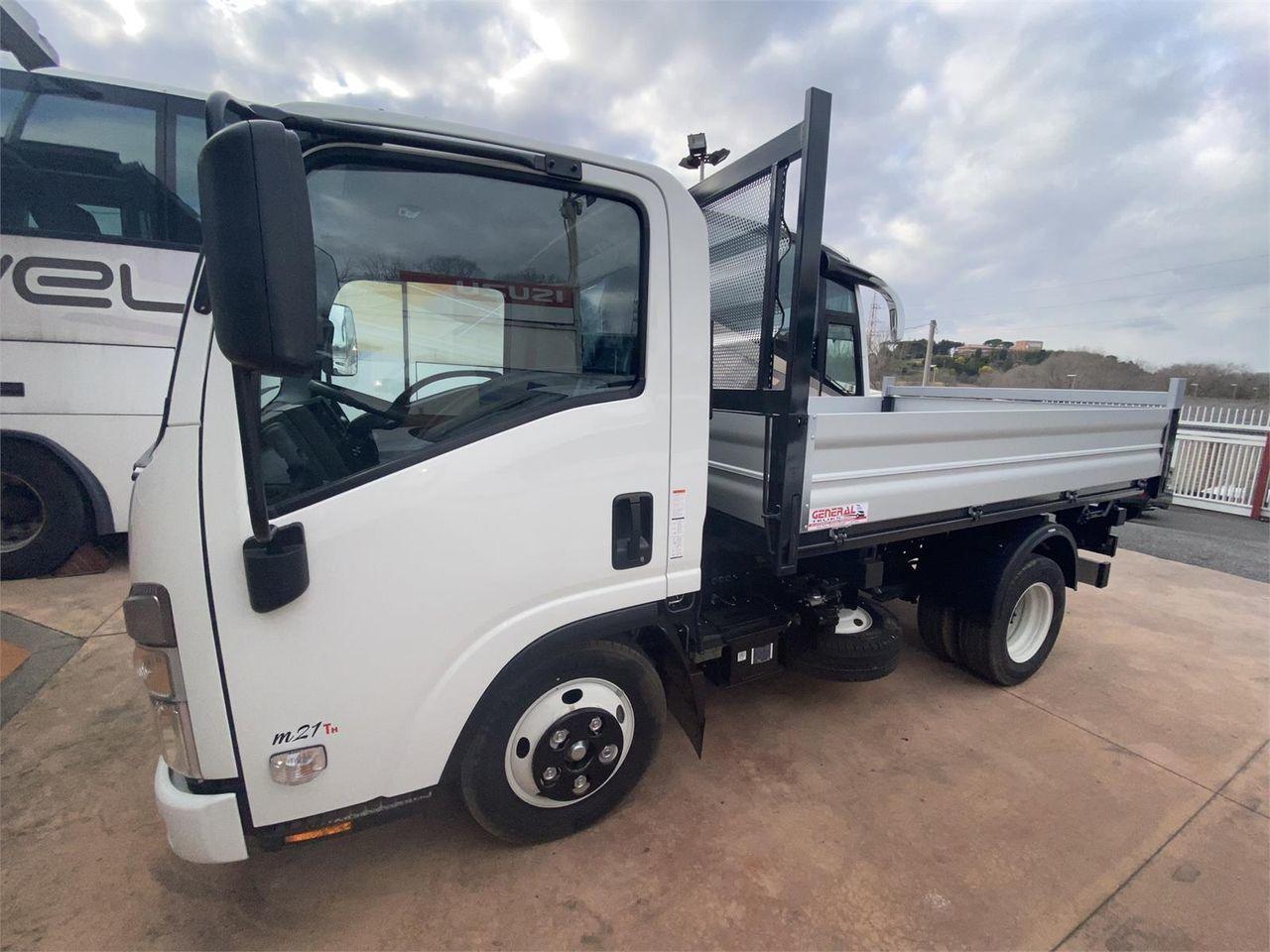 ISUZU M21 122cv EURO 6 con ADBLUE - NUOVO