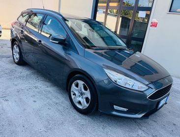Ford Focus 1.0 EcoBoost 125 CV Start&Stop SW Titanium