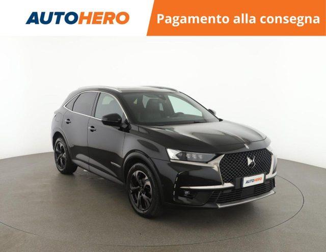 DS AUTOMOBILES DS 7 Crossback BlueHDi 180 aut. Grand Chic
