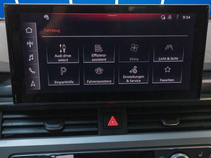 AUDI A4 5ª serie A4 Avant 40 TDI quattro S tro...