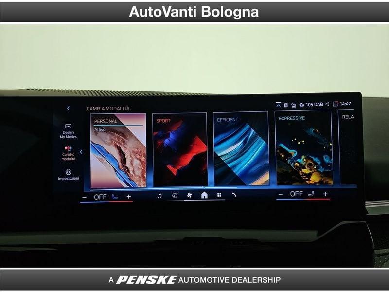 BMW Serie 5 520d 48V xDrive Touring Msport PRO