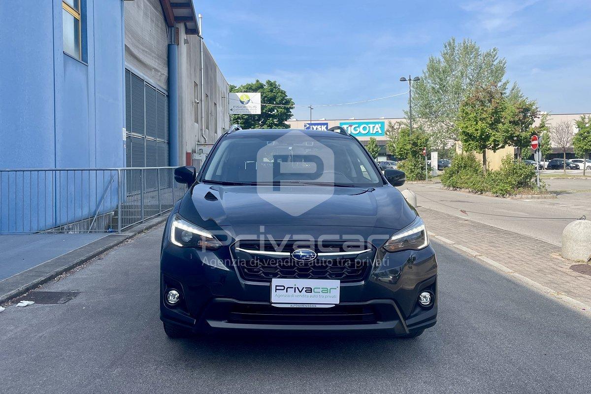 SUBARU XV 1.6i Lineartronic Style