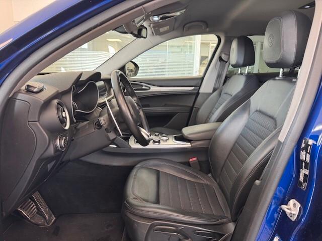 Alfa Romeo Stelvio 2.2 MJT II 190 CV Q4 Sprint 2021