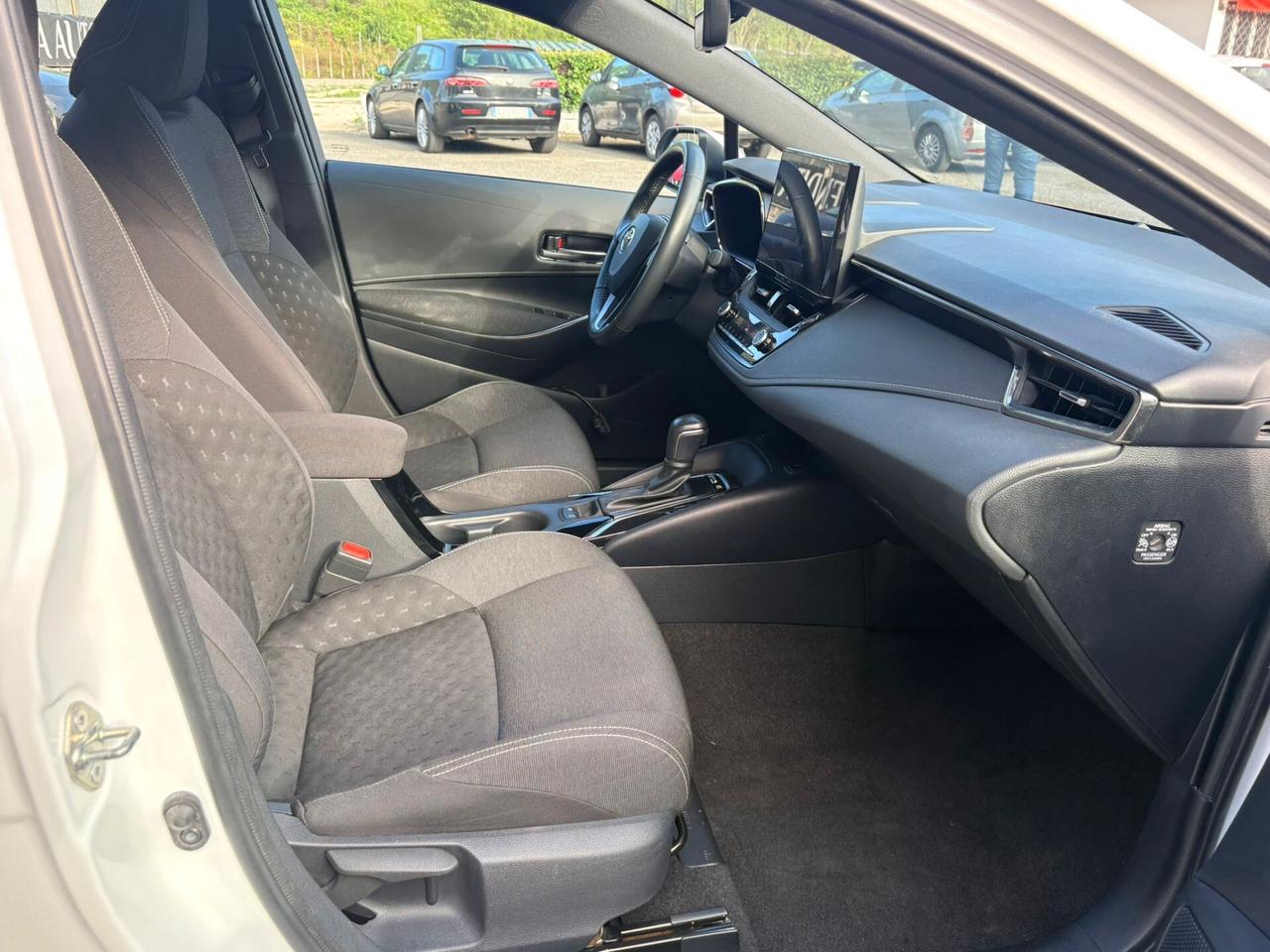 Toyota Corolla Touring Sports 1.8 Hybrid Active